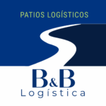 logo oficial byb logistica patios logisticos