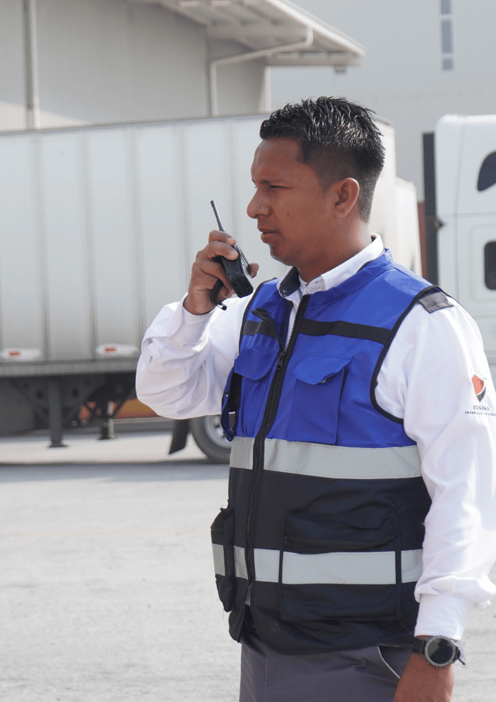 Nuestra Seguridad Privada